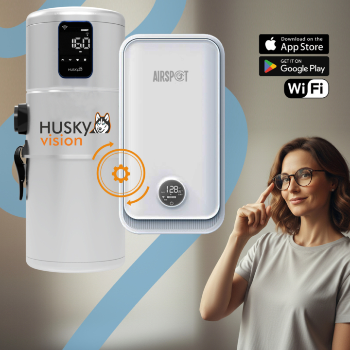 Synergie pro perfektní mikroklima: čistota, která se násobí