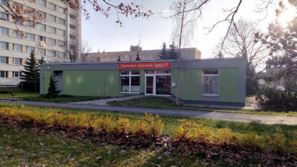 Showroom Hradec Králové