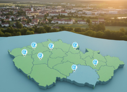 Regionální partneři